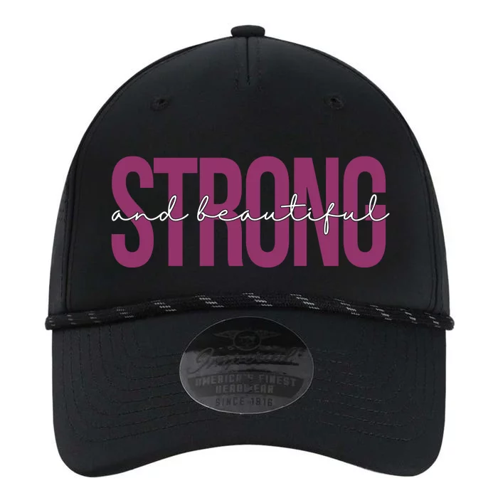 Strong And Beautiful Performance The Dyno Cap