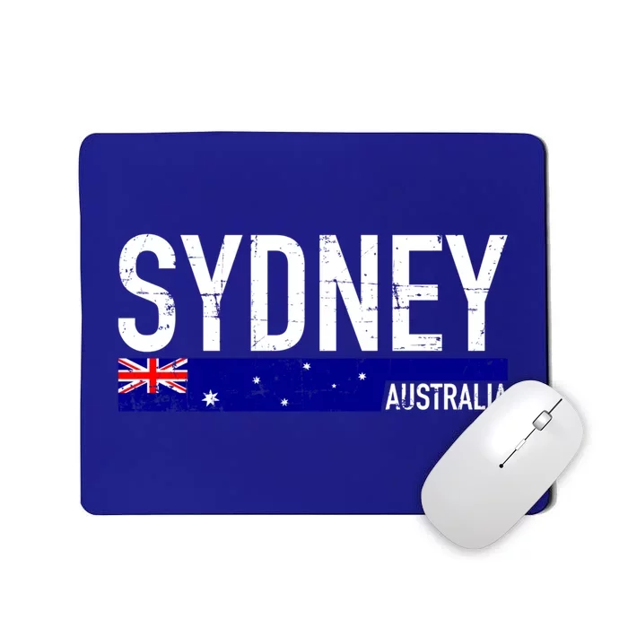 Sydney Australia Cool Gift Mousepad