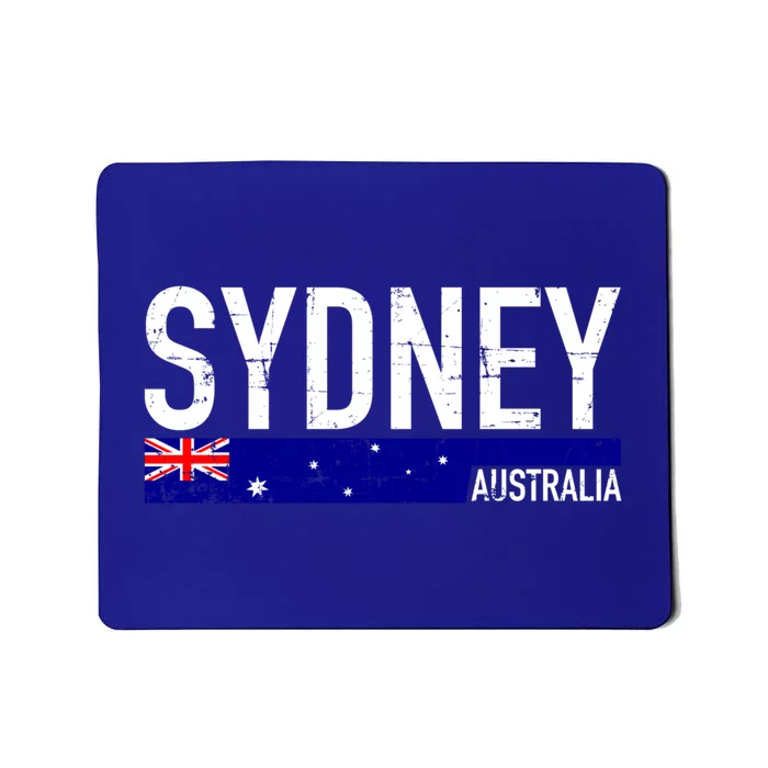 Sydney Australia Cool Gift Mousepad