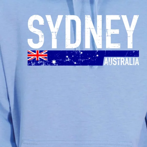 Sydney Australia Cool Gift Unisex Surf Hoodie