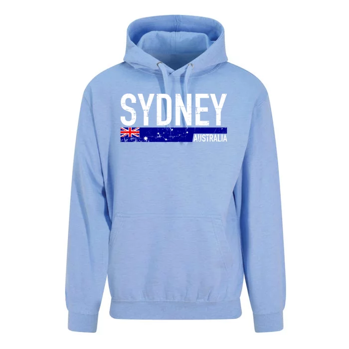 Sydney Australia Cool Gift Unisex Surf Hoodie