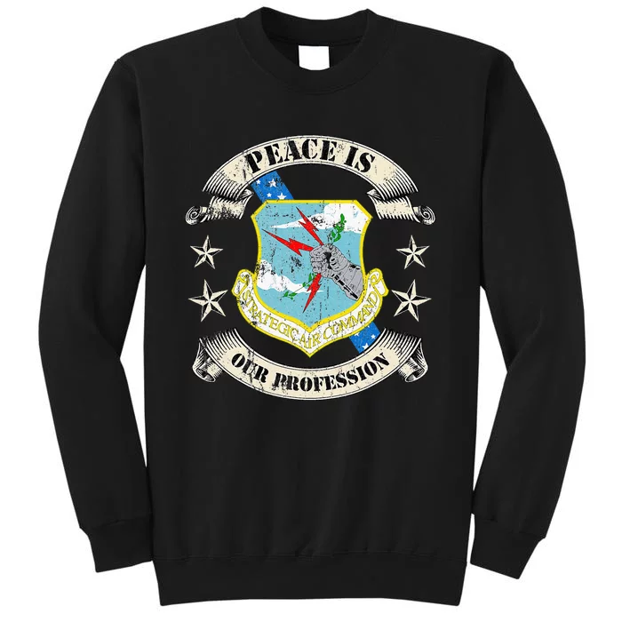 Strategic Air Command Sac Veteran Gifts Sweatshirt