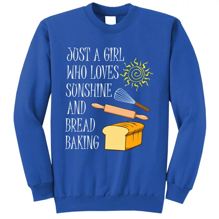 Sunshine And Cooking Funny Baking Chef Gift Sweatshirt