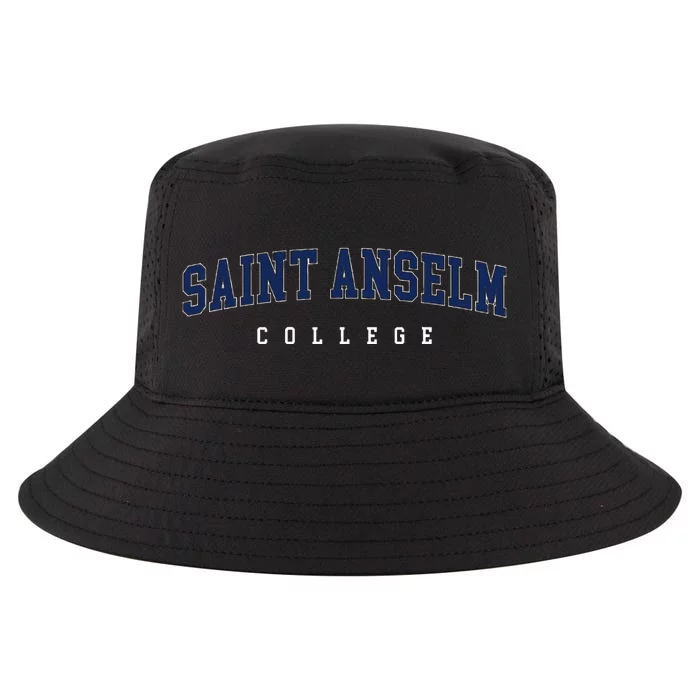 Saint Anselm College Cool Comfort Performance Bucket Hat