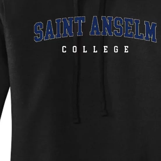 Saint Anselm College Women's Pullover Hoodie