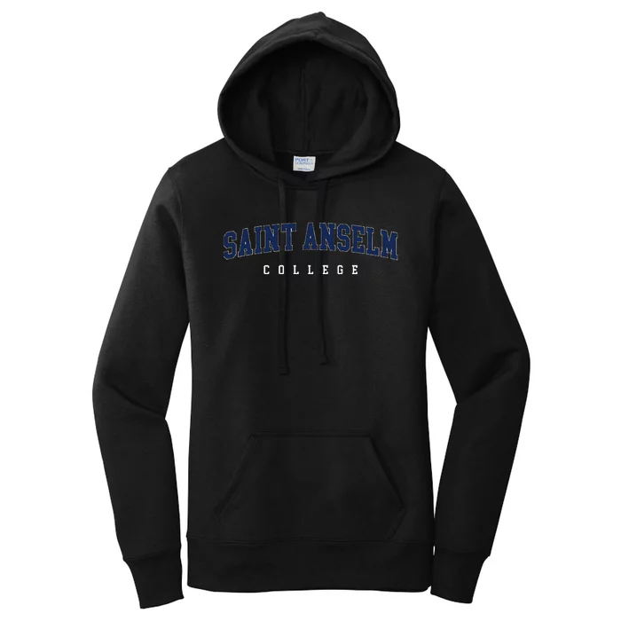 Saint Anselm College Women's Pullover Hoodie