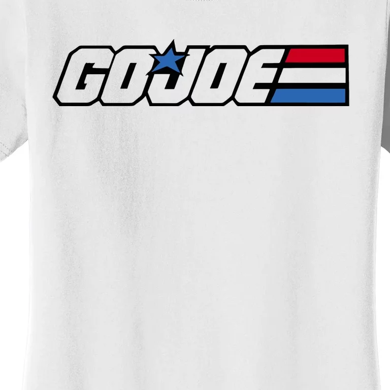 Seth Abramson Coude Go Joe Women's T-Shirt