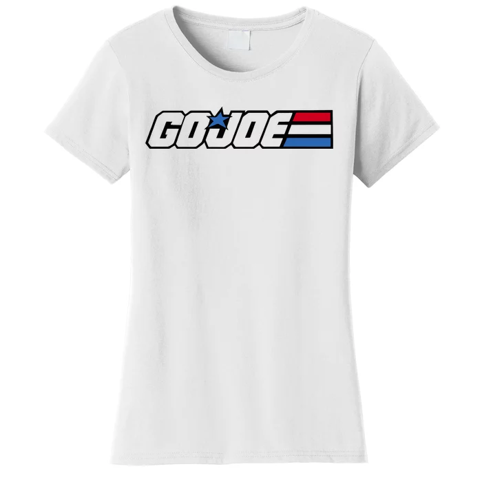 Seth Abramson Coude Go Joe Women's T-Shirt