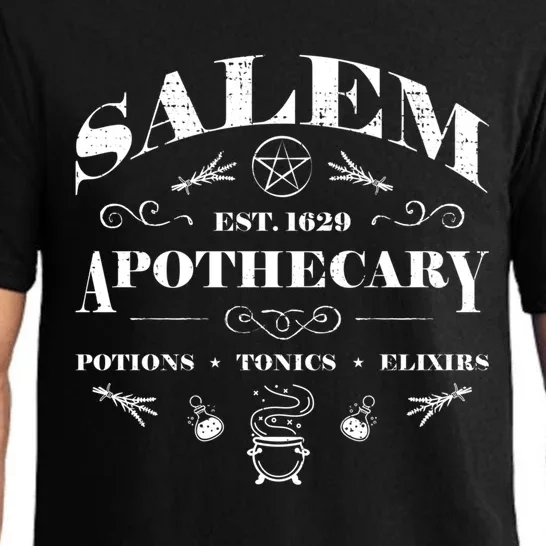 Salem Apothecary Cool Gift Pajama Set