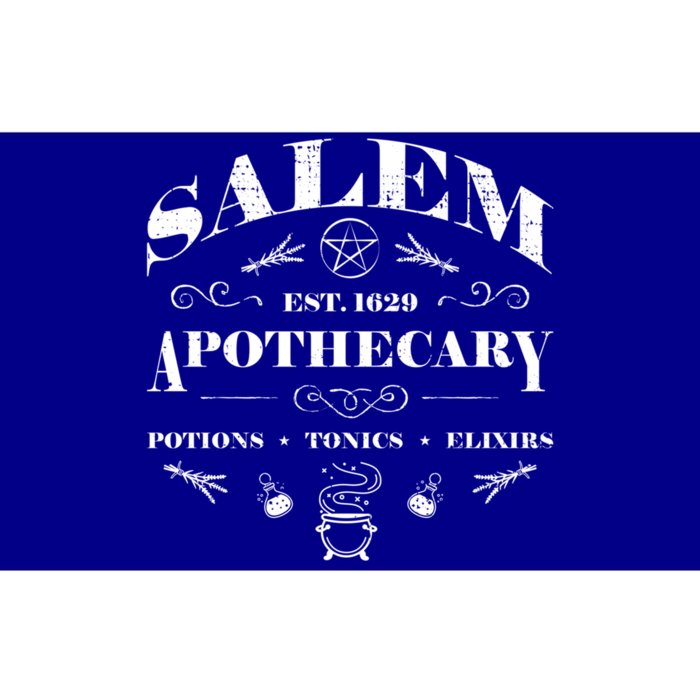 Salem Apothecary Cool Gift Bumper Sticker