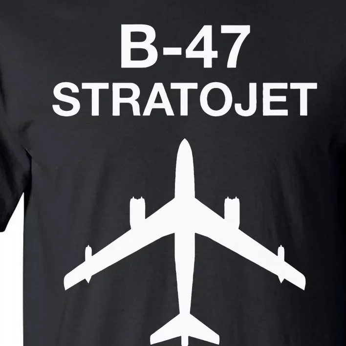 Strategic Air Command B-47 Stratojet SAC Cold War Tall T-Shirt