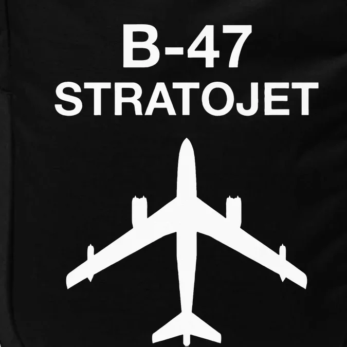 Strategic Air Command B-47 Stratojet SAC Cold War Impact Tech Backpack