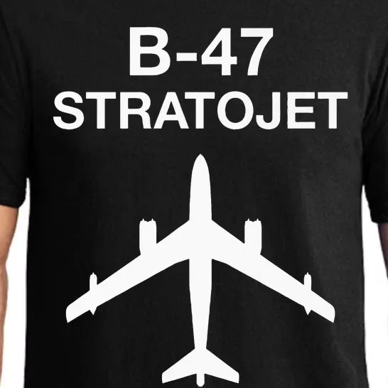 Strategic Air Command B-47 Stratojet SAC Cold War Pajama Set