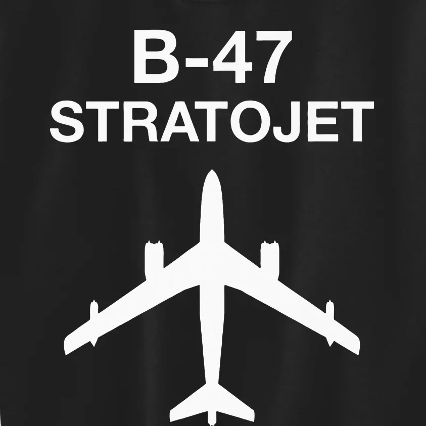 Strategic Air Command B-47 Stratojet SAC Cold War Kids Sweatshirt