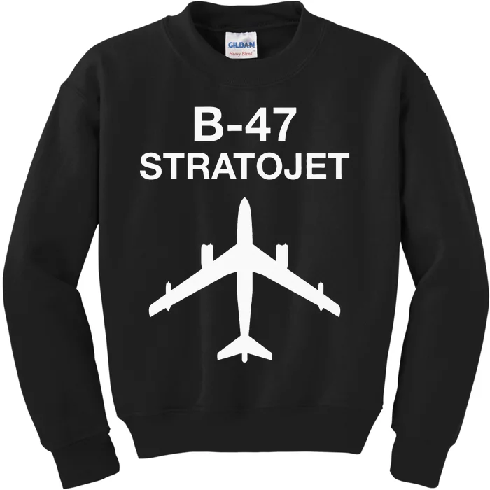 Strategic Air Command B-47 Stratojet SAC Cold War Kids Sweatshirt