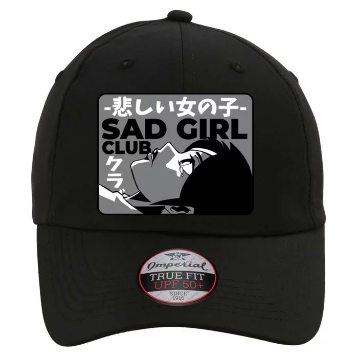 Sad Girl Club Anime The Original Performance Cap