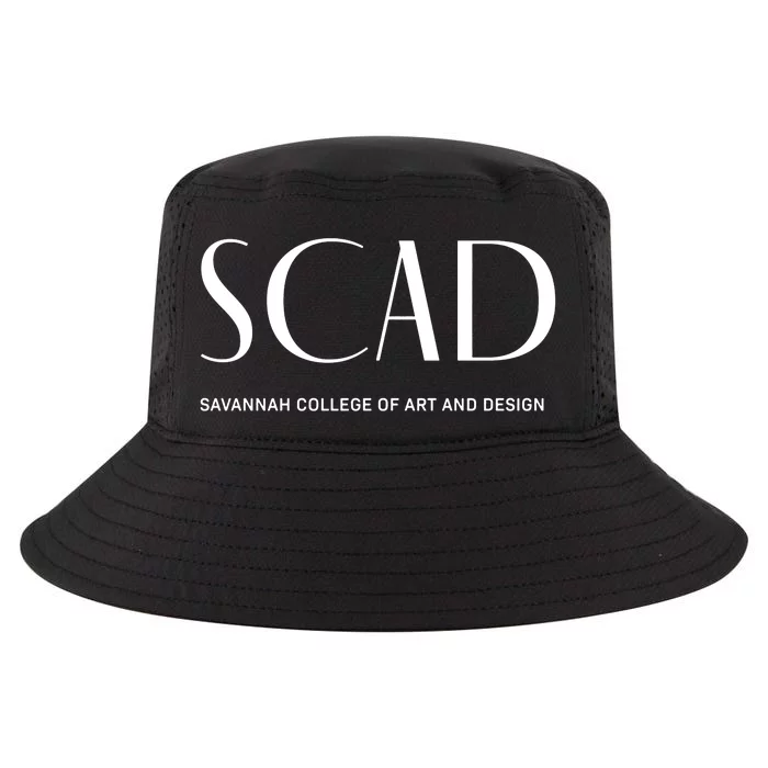 Scad Art Deco Style College Meaningful Cool Comfort Performance Bucket Hat