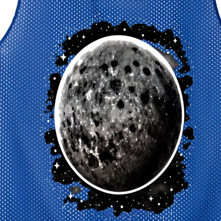 Space Astronaut Dog Astronomy Rocket Sci Fi Anime Kawaii Funny Gift Mesh Reversible Basketball Jersey Tank