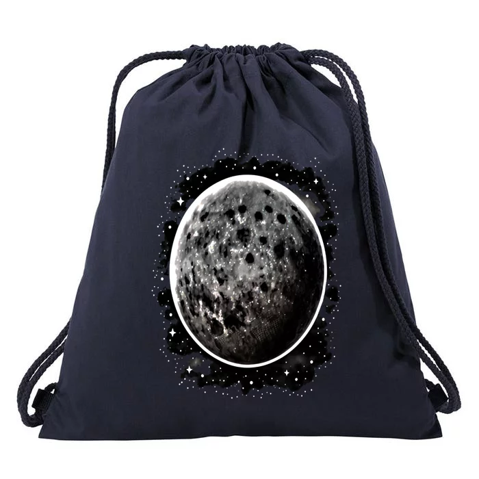 Space Astronaut Dog Astronomy Rocket Sci Fi Anime Kawaii Funny Gift Drawstring Bag