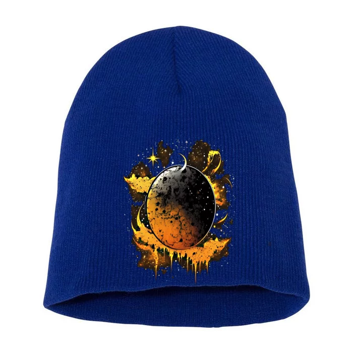 Space Astronaut Dog Astronomy Rocket Sci Fi Anime Kawaii Meaningful Gift Short Acrylic Beanie