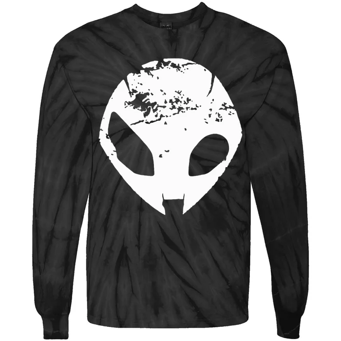 S1000rr Alien Double R Race Tie-Dye Long Sleeve Shirt