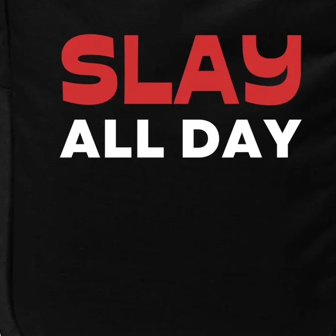 Slay All Day Impact Tech Backpack