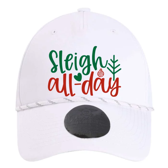 Sleigh All Day Performance The Dyno Cap