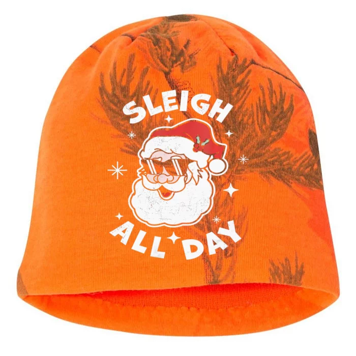 Sleigh All Day Shirt,I Sleigh All Day Top,I Sleigh All Day Kati - Camo Knit Beanie