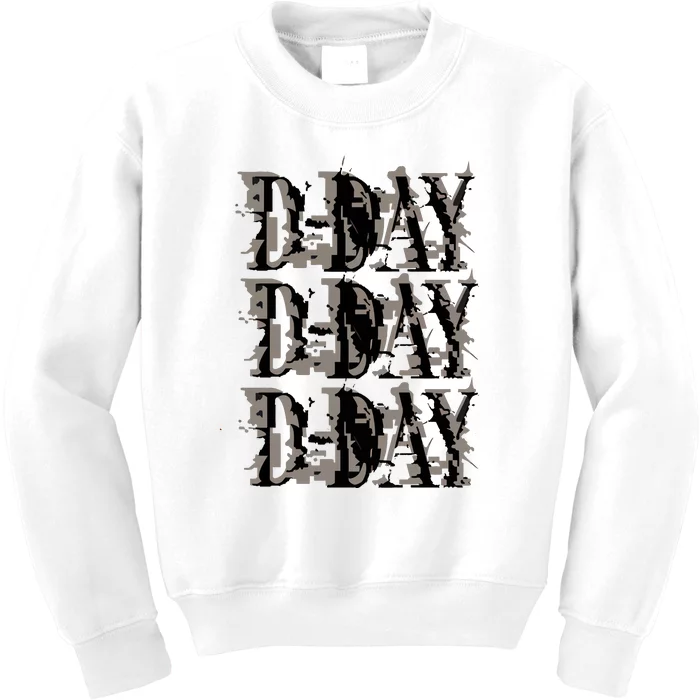 Suga Agust D Tour Kids Sweatshirt