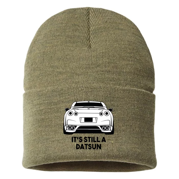 Still A Datsun Sustainable Knit Beanie