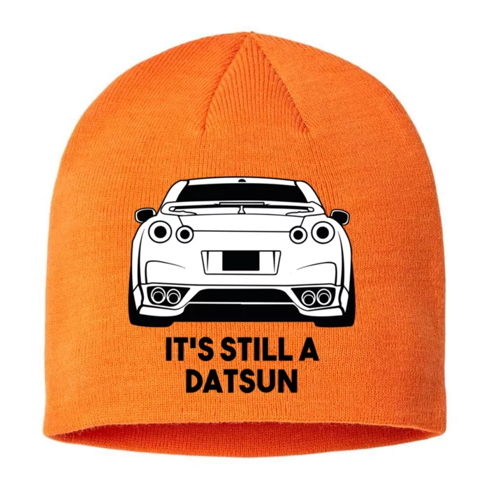 Still A Datsun 8 1/2in Sustainable Knit Beanie