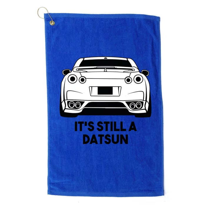 Still A Datsun Platinum Collection Golf Towel