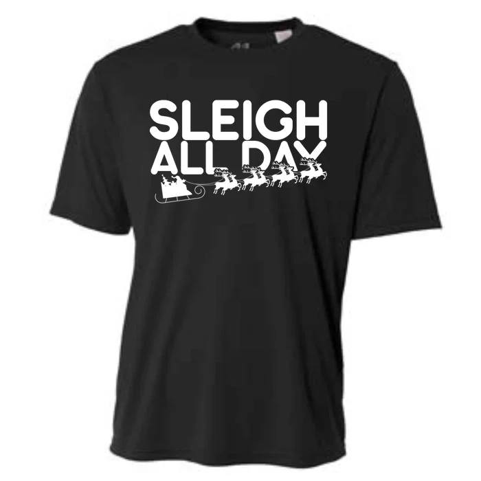 Sleigh All Day Cooling Performance Crew T-Shirt