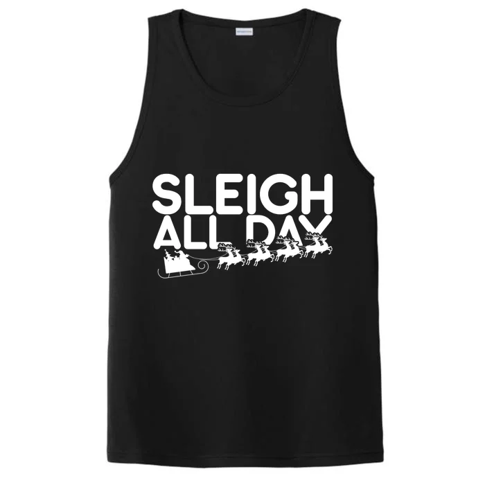 Sleigh All Day Performance Tank