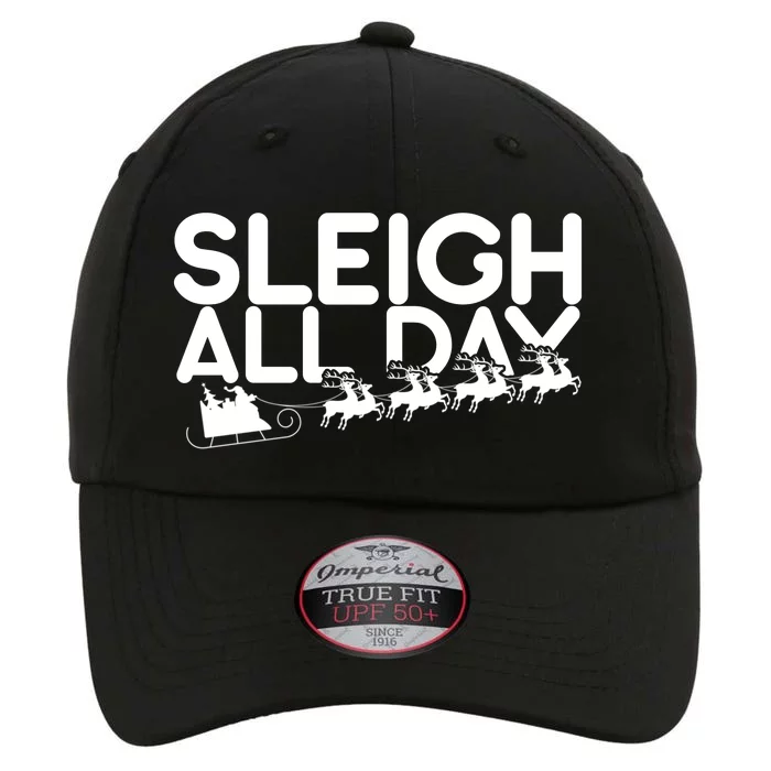 Sleigh All Day The Original Performance Cap