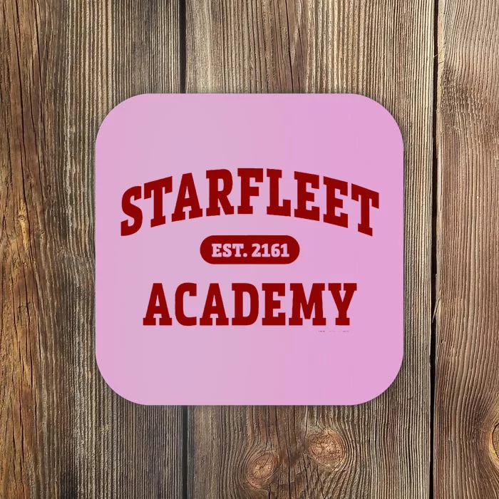 Starfleet Academy Est. 2161 Coaster