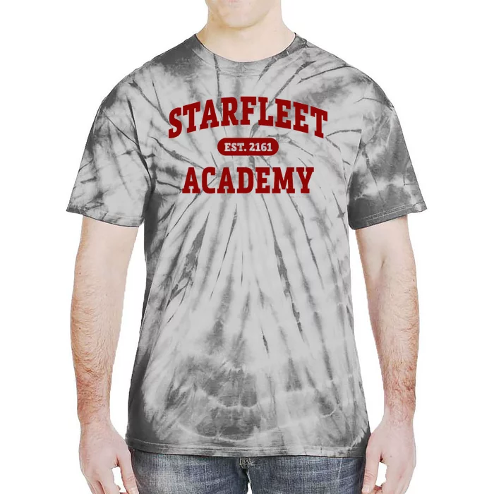 Starfleet Academy Est. 2161 Tie-Dye T-Shirt