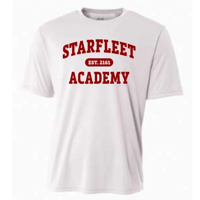 Starfleet Academy Est. 2161 Cooling Performance Crew T-Shirt