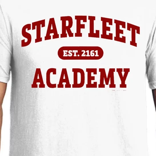 Starfleet Academy Est. 2161 Pajama Set