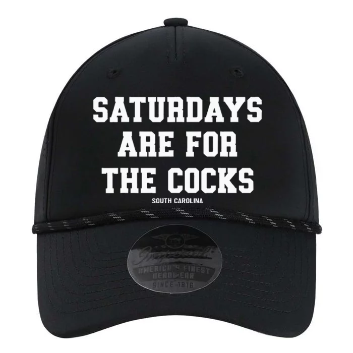 Saturdays Are For The Cocks Performance The Dyno Cap