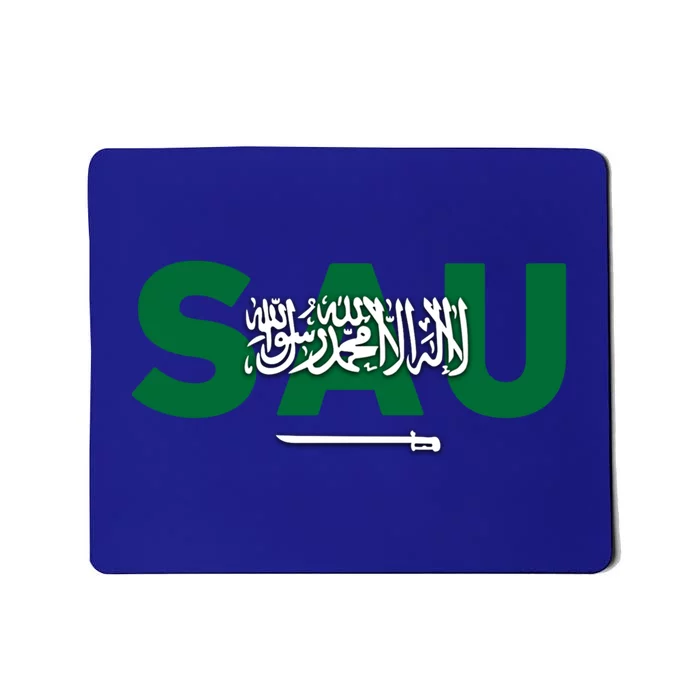 Saudi Arabia For Saudi National Day Gift Mousepad