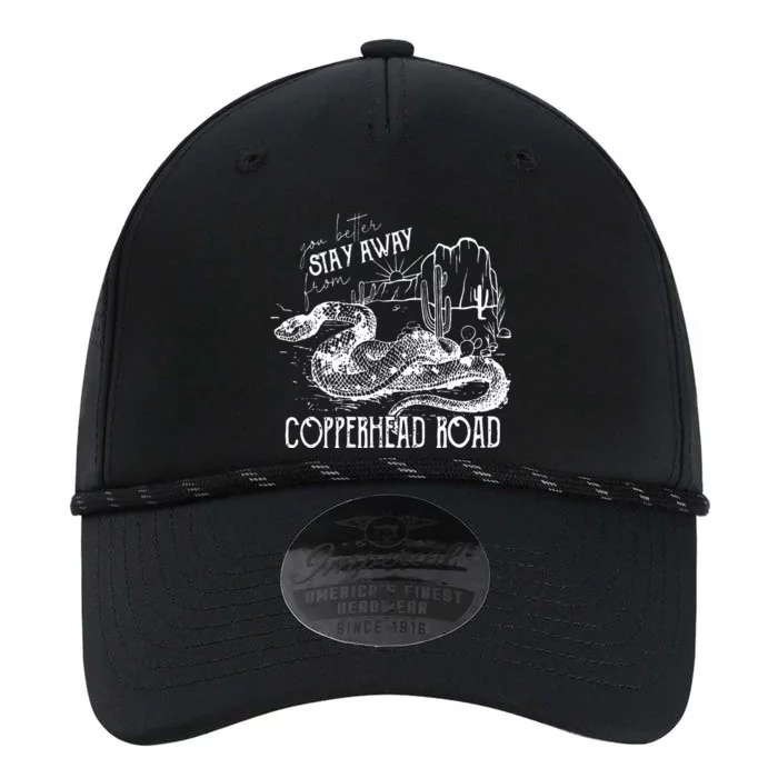 Stay Away From Copperhead Road Performance The Dyno Cap