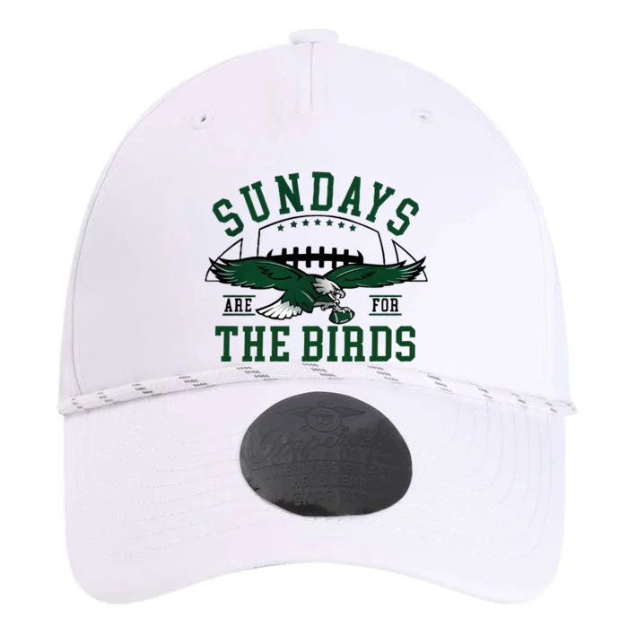 Sundays Are For The Birds Football Philadelphia Performance The Dyno Cap