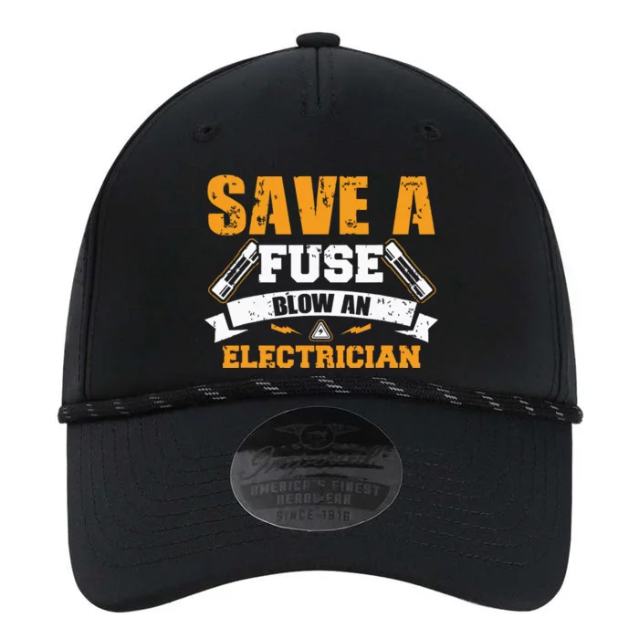 Save A Fuse Blow An Electrician T Performance The Dyno Cap