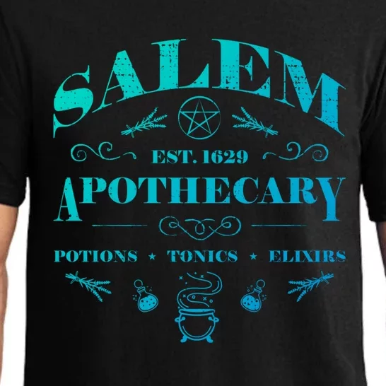 Salem Apothecary Funny Gift Pajama Set