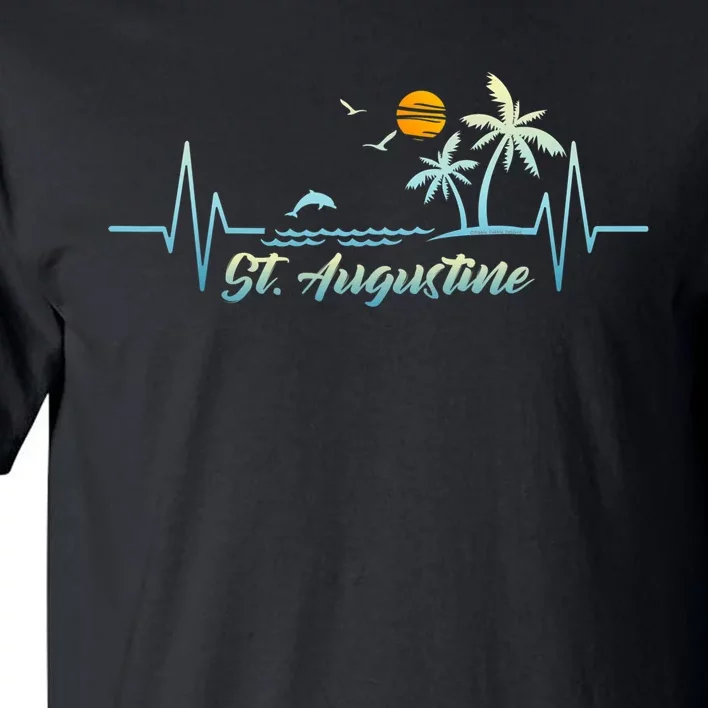 St Augustine Florida Souvenir Spring Break St Augustine Tall T-Shirt