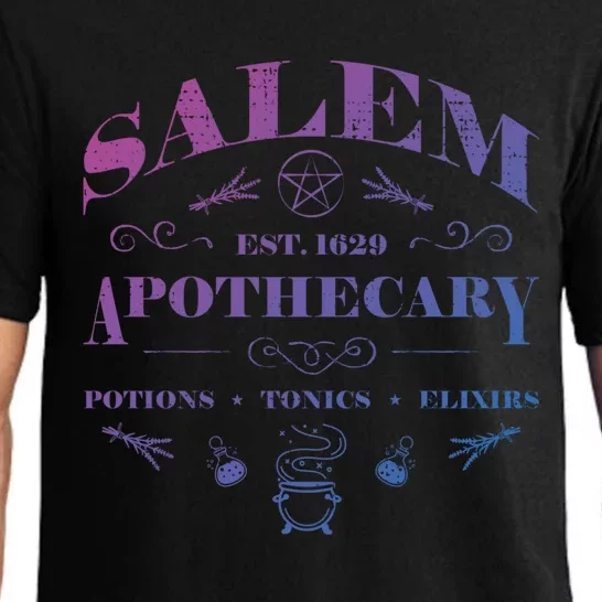 Salem Apothecary Funny Gift Pajama Set