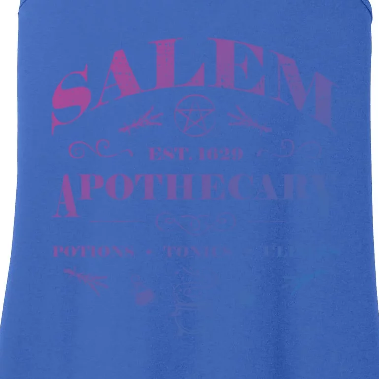 Salem Apothecary Funny Gift Ladies Essential Tank