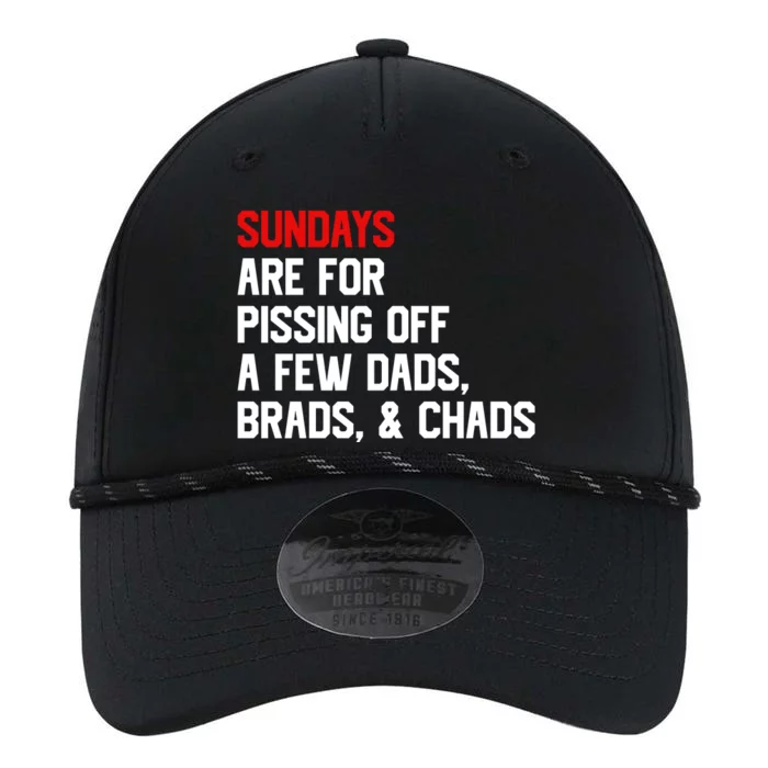 Sundays Are For Pissing Off A Few Dads Brads Chads Performance The Dyno Cap