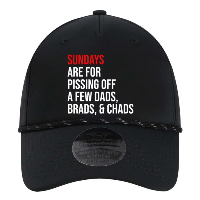 Sundays Are For Pissing Off A Few Dads Brads Chads Performance The Dyno Cap